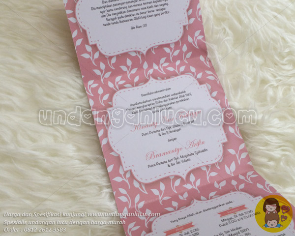 UNDANGAN SOFTCOVER LIPAT 3