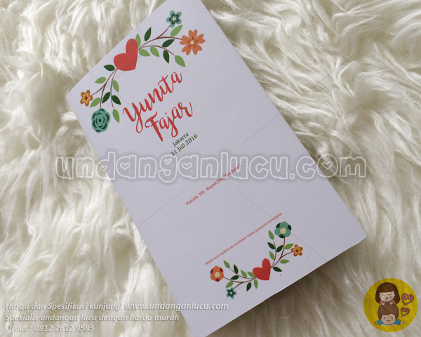 UNDANGAN SOFTCOVER LIPAT 3