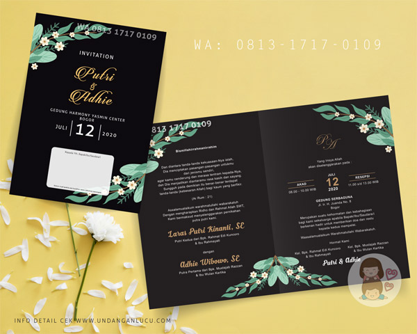 UNDANGAN SOFTCOVER LIPAT 2