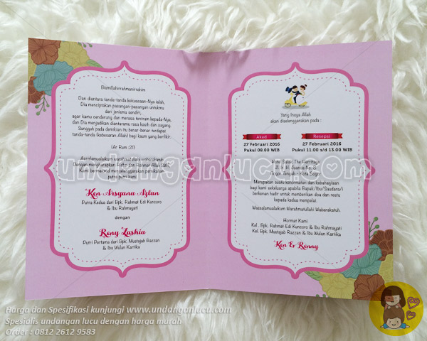 UNDANGAN SOFTCOVER LIPAT 2