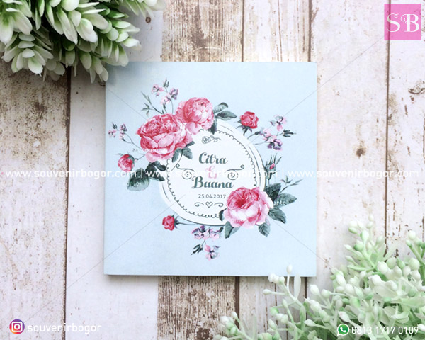 SOUVENIR NOTES MURAH