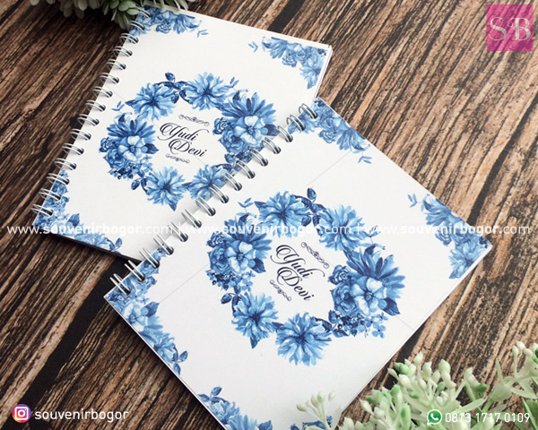 SOUVENIR NOTES MURAH