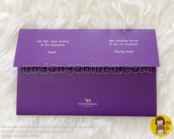 UNDANGAN SOFTCOVER LIPAT 3