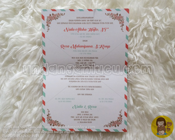 UNDANGAN SOFTCOVER LIPAT 2