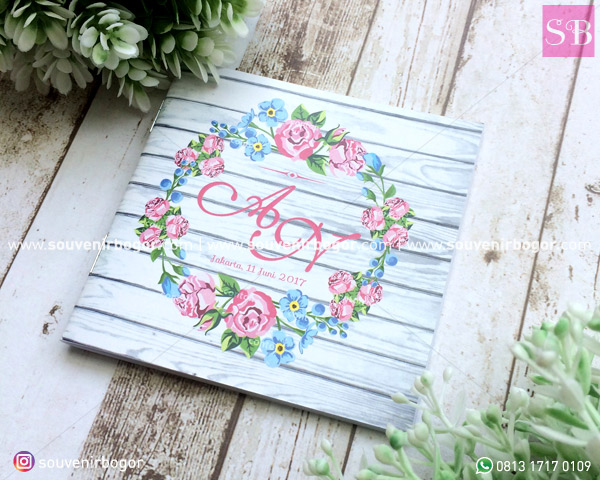 SOUVENIR NOTES MURAH