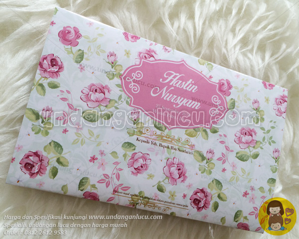 UNDANGAN SOFTCOVER LIPAT 3