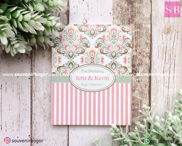 SOUVENIR NOTES MURAH