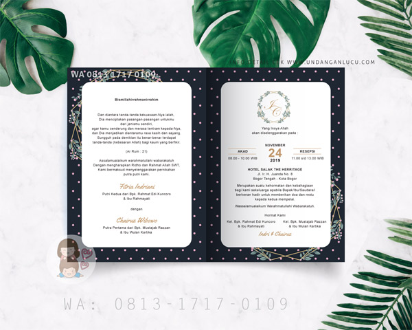 UNDANGAN SOFTCOVER LIPAT 2