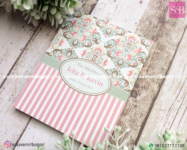 SOUVENIR NOTES MURAH