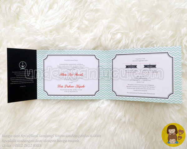 UNDANGAN SOFTCOVER LIPAT 3