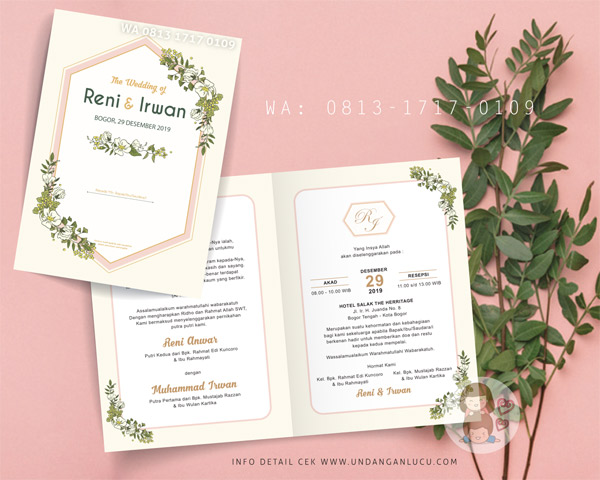 UNDANGAN SOFTCOVER LIPAT 2