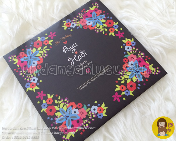 UNDANGAN SOFTCOVER LIPAT 3