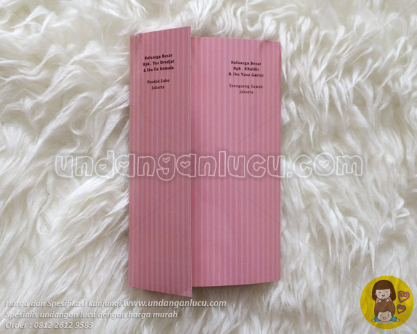 UNDANGAN SOFTCOVER LIPAT 3