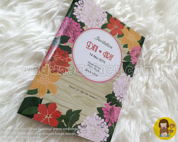 UNDANGAN SOFTCOVER LIPAT 2