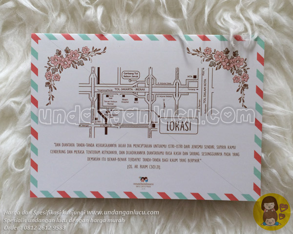 UNDANGAN SOFTCOVER LIPAT 2