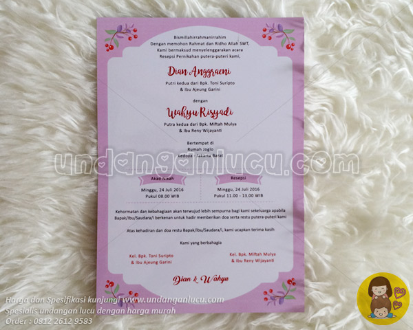 UNDANGAN SOFTCOVER LIPAT 2