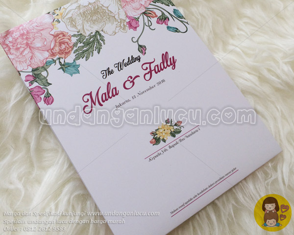 UNDANGAN SOFTCOVER LIPAT 3