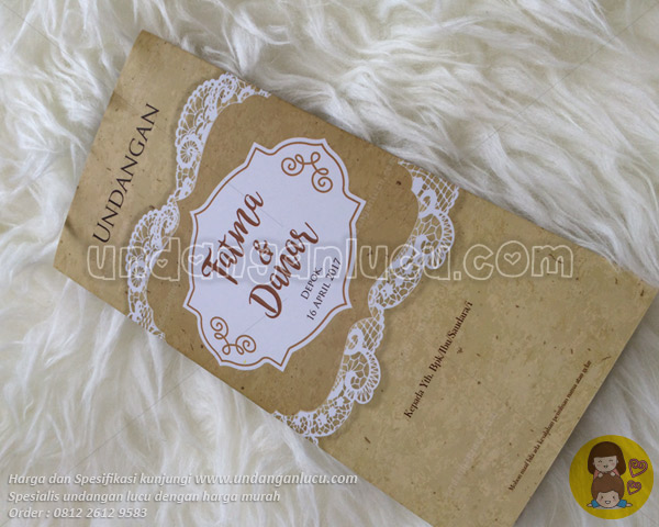 UNDANGAN SOFTCOVER LIPAT 3