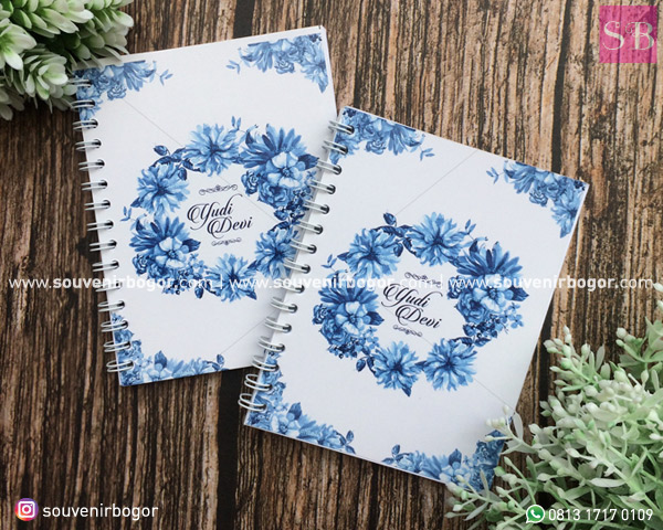 SOUVENIR NOTES MURAH