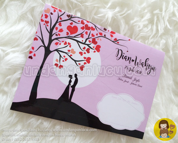 UNDANGAN SOFTCOVER LIPAT 2