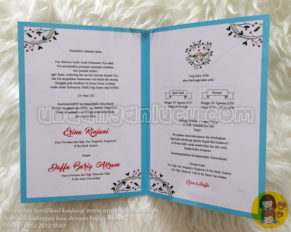 UNDANGAN SOFTCOVER LIPAT 2