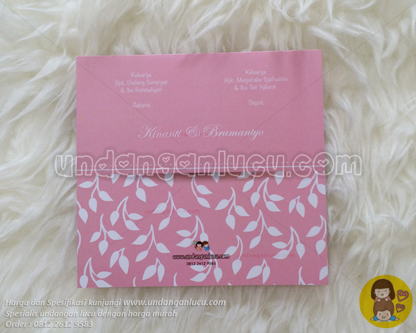 UNDANGAN SOFTCOVER LIPAT 3