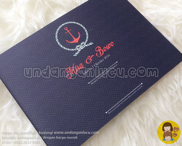 UNDANGAN SOFTCOVER LIPAT 3