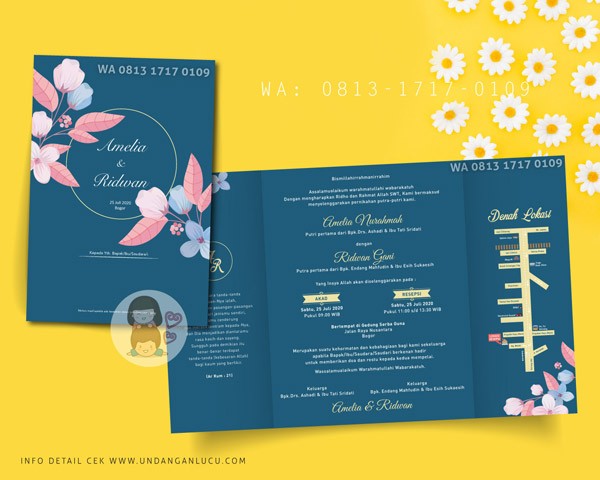 UNDANGAN SOFTCOVER LIPAT 3