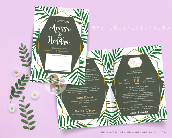 UNDANGAN SOFTCOVER LIPAT 2