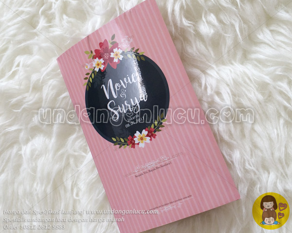 UNDANGAN SOFTCOVER LIPAT 3