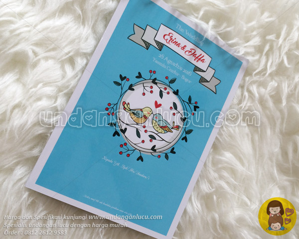 UNDANGAN SOFTCOVER LIPAT 2