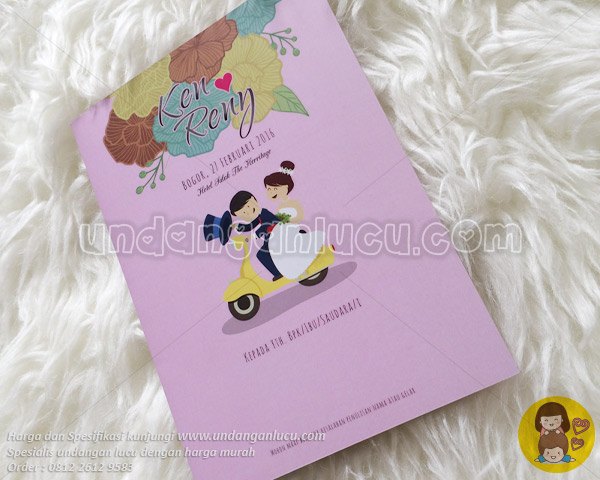 UNDANGAN SOFTCOVER LIPAT 2