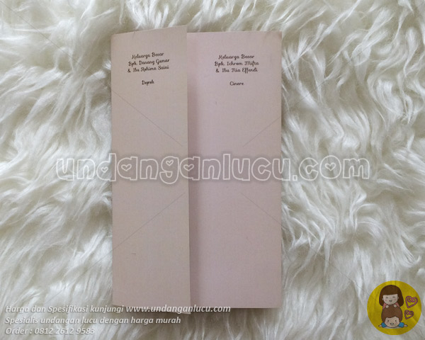 UNDANGAN SOFTCOVER LIPAT 3